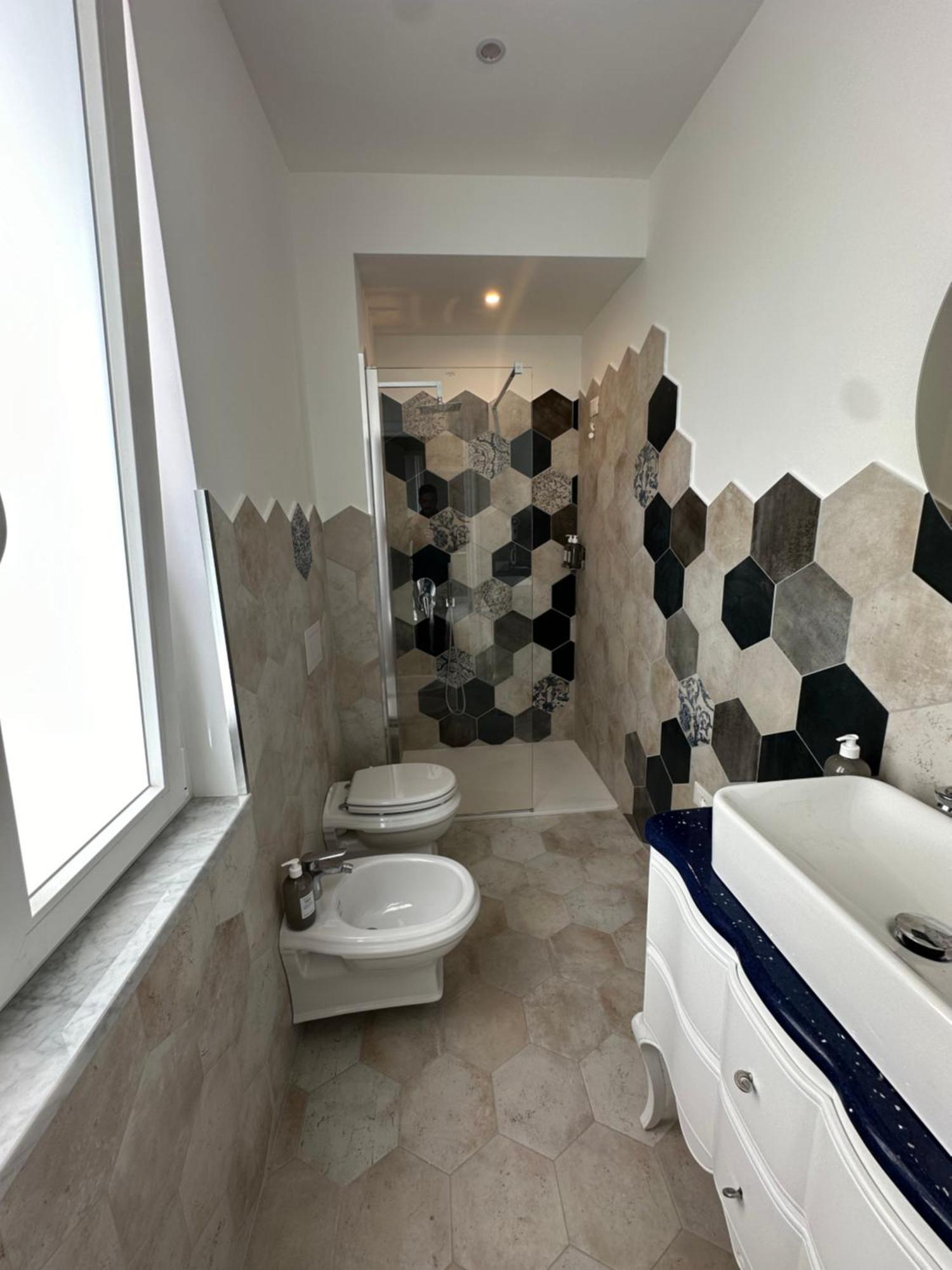 Karol Room&Apartment Тропея Экстерьер фото